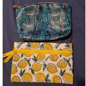 2 Ipsy Bags (bags only)